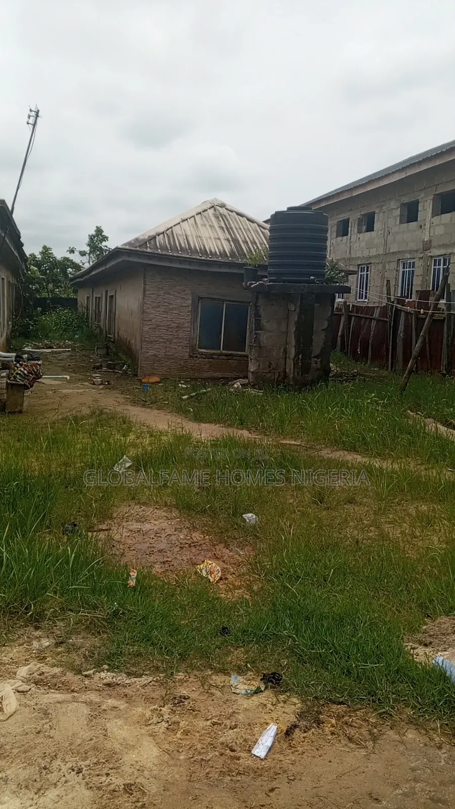 Land for Sale in Awoyaya
