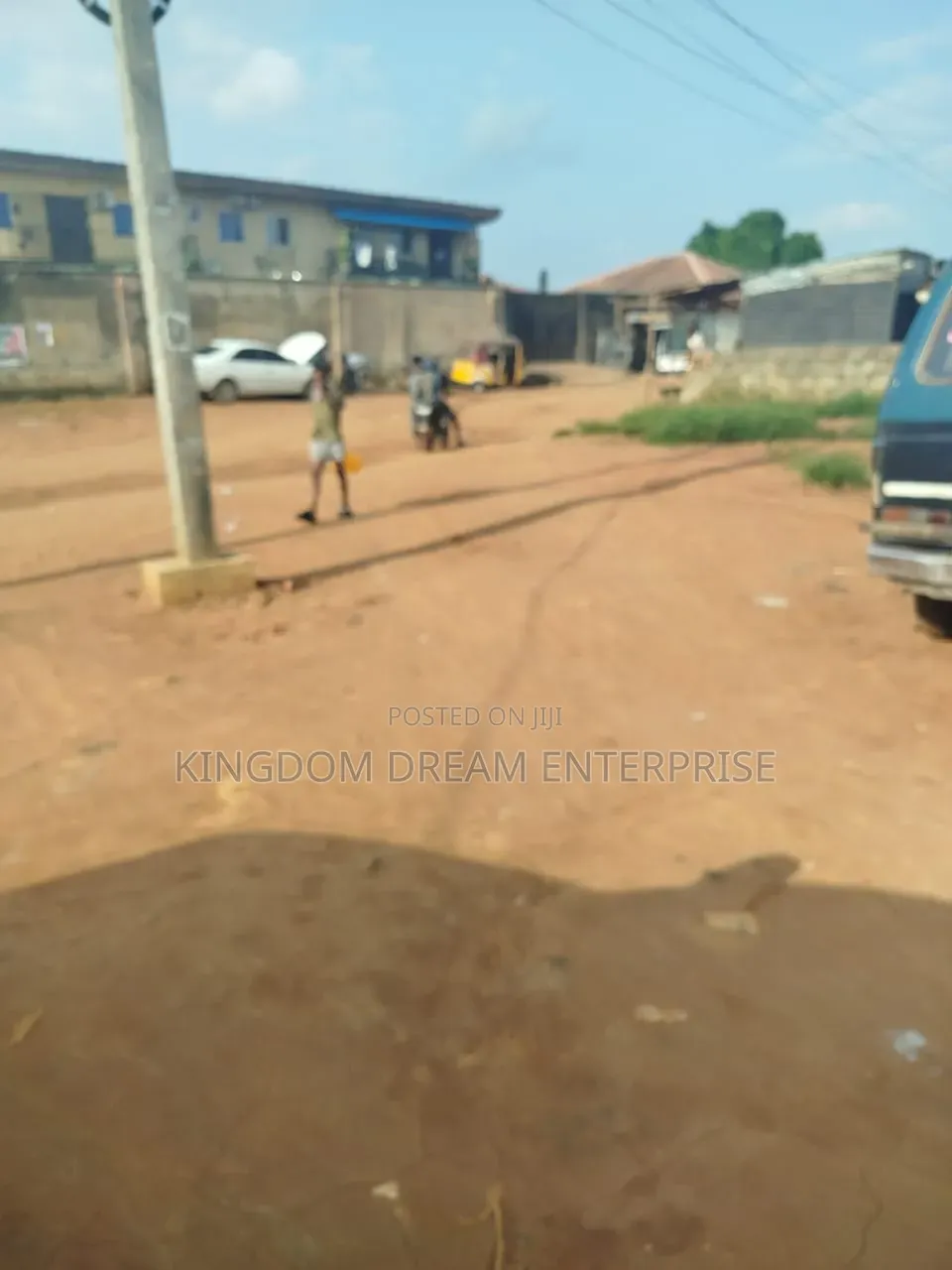 3bdrm Block of Flats in Agbelekale Abulegba for sale in Abule Egba