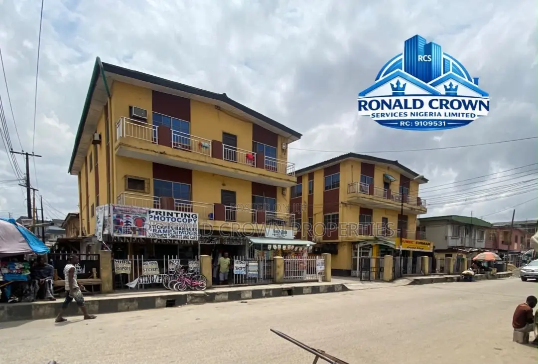 3bdrm Block of Flats in Ijeshatedo for sale in Ijeshatedo