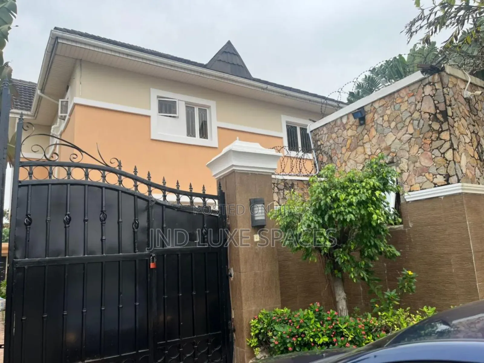 5bdrm Duplex in Banana Island for rent in Banana Island