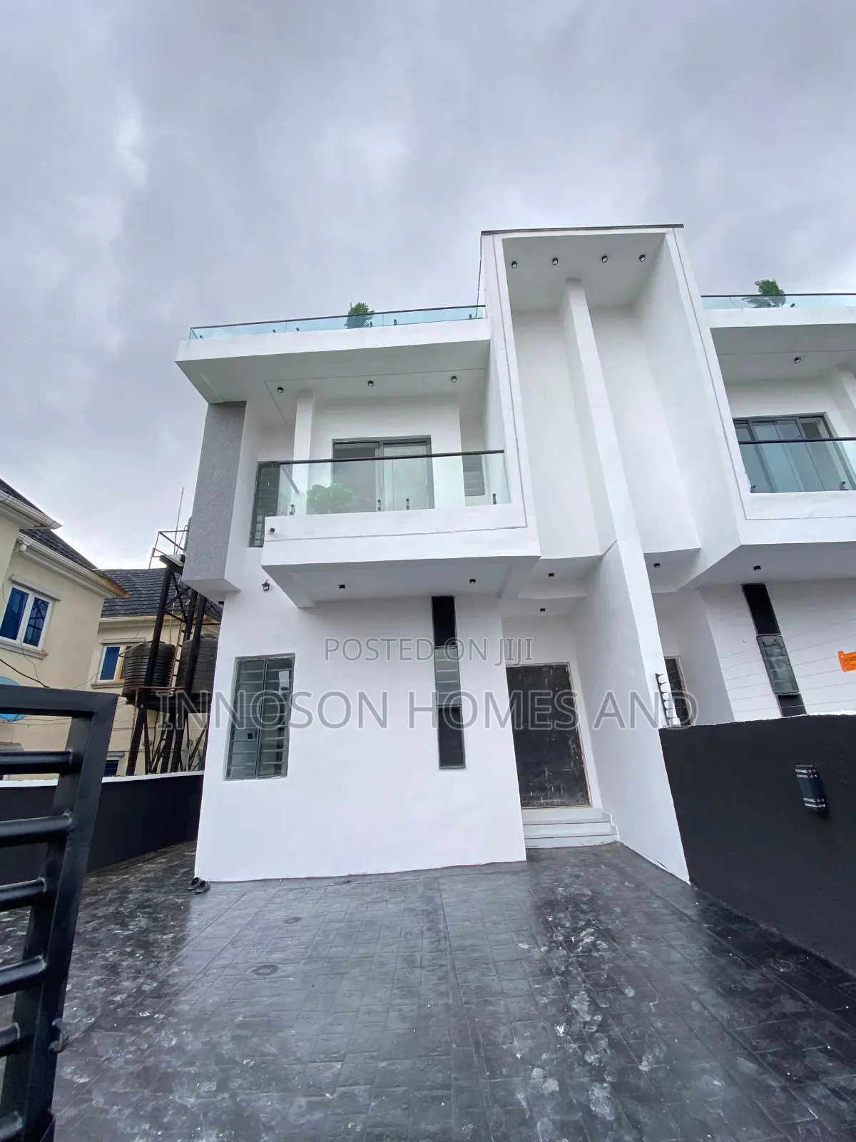 4bdrm House in Sangotedo for sale in Sangotedo
