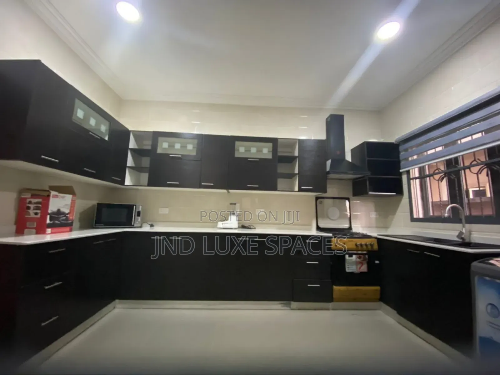 Furnished 3bdrm Townhouse / Terrace in Lekki Phase 1 for rent in Lekki Phase 1