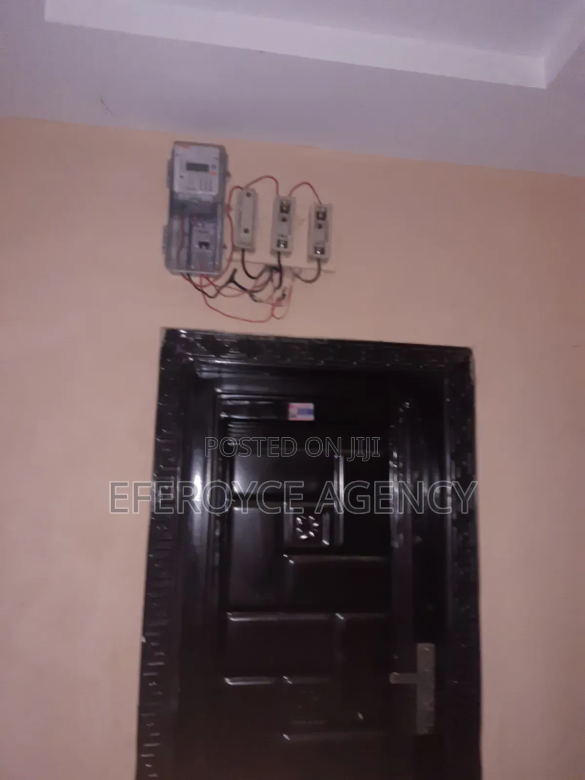 1bdrm Room & Parlour in Agbor Road Bypass, Benin City for rent in Benin City