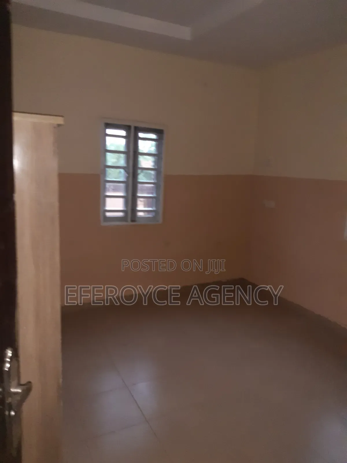 1bdrm Room & Parlour in Agbor Road Bypass, Benin City for rent in Benin City
