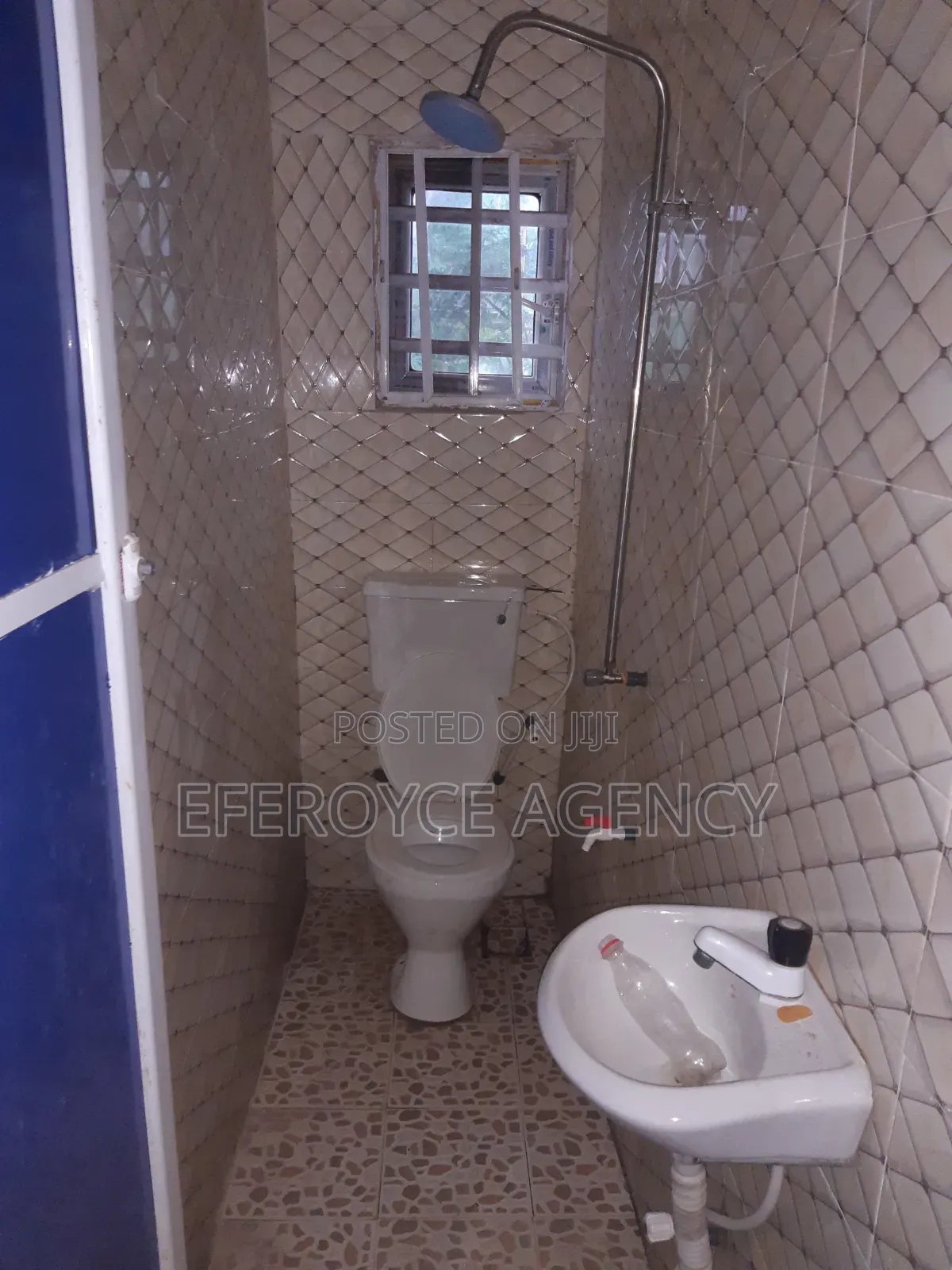 1bdrm Room & Parlour in Agbor Road Bypass, Benin City for rent in Benin City