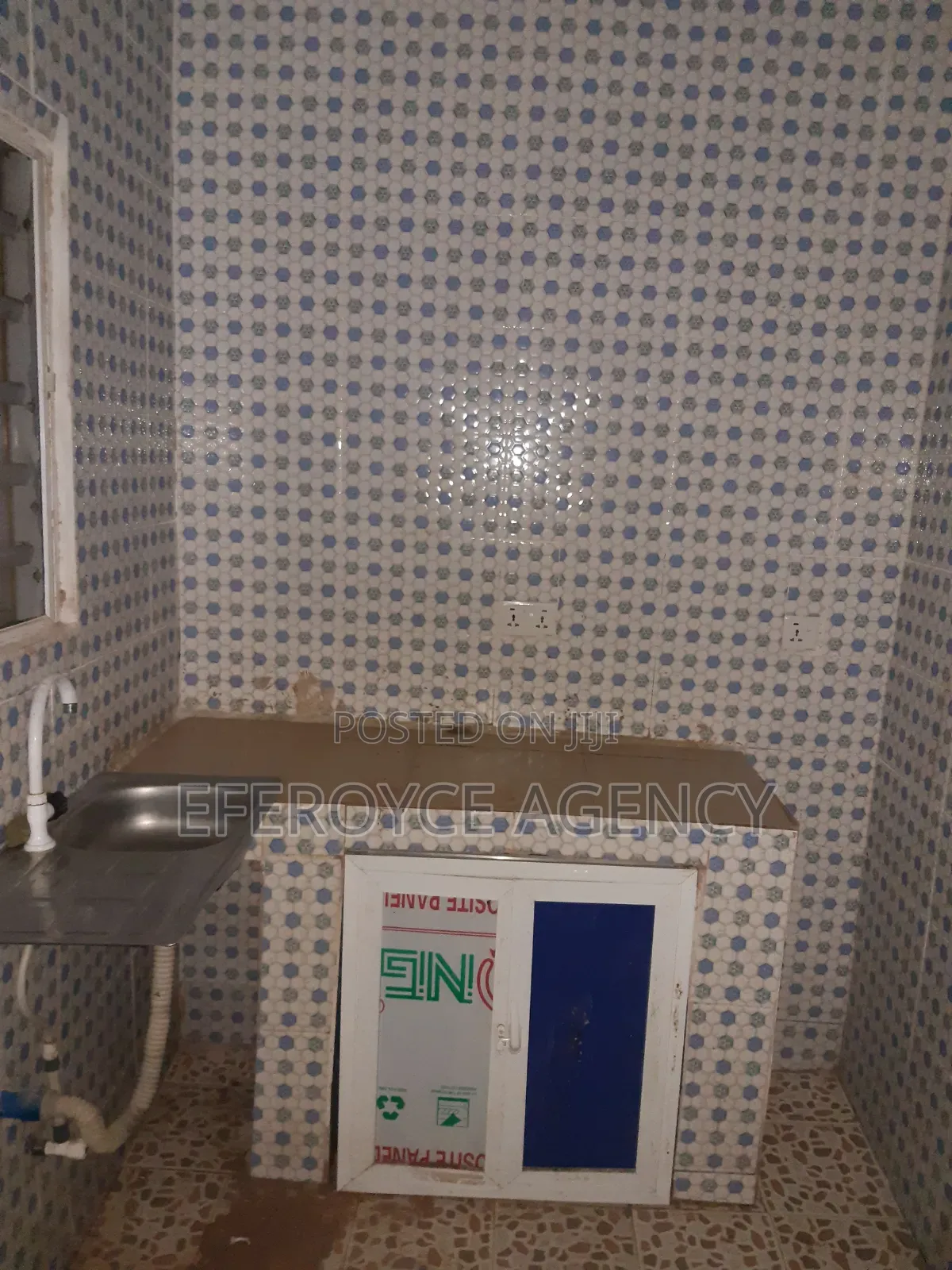 1bdrm Room & Parlour in Agbor Road Bypass, Benin City for rent in Benin City