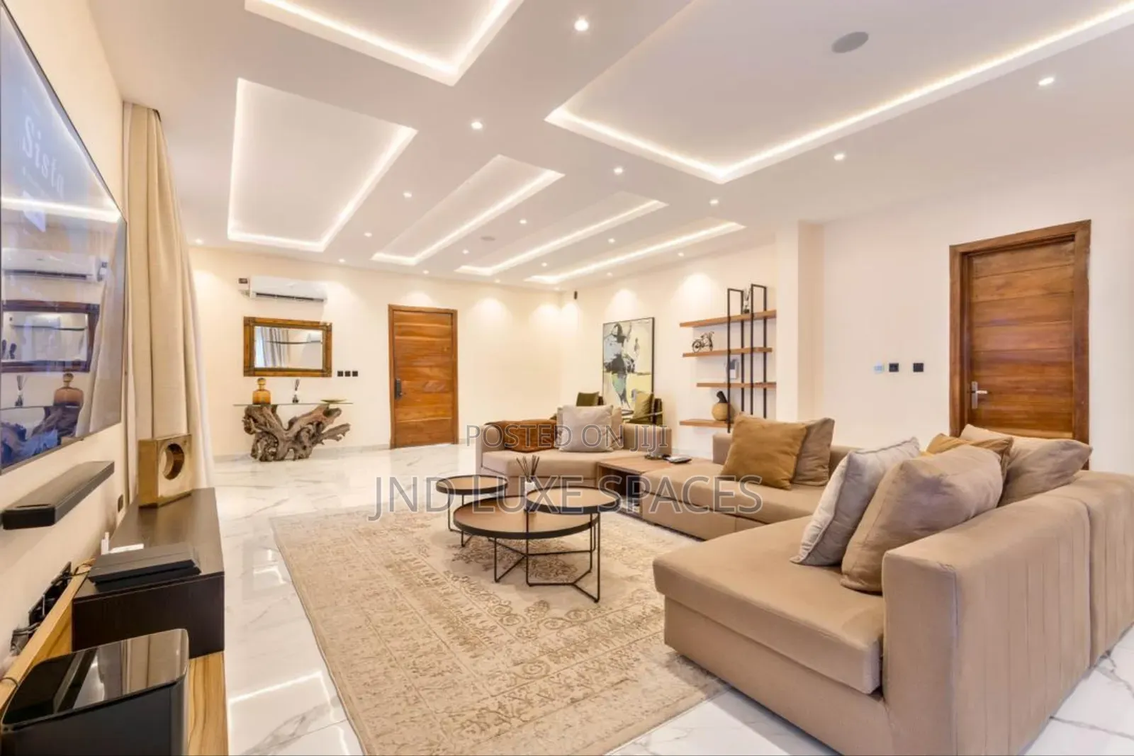 Furnished 3bdrm Penthouse in Ikoyi for rent in Ikoyi
