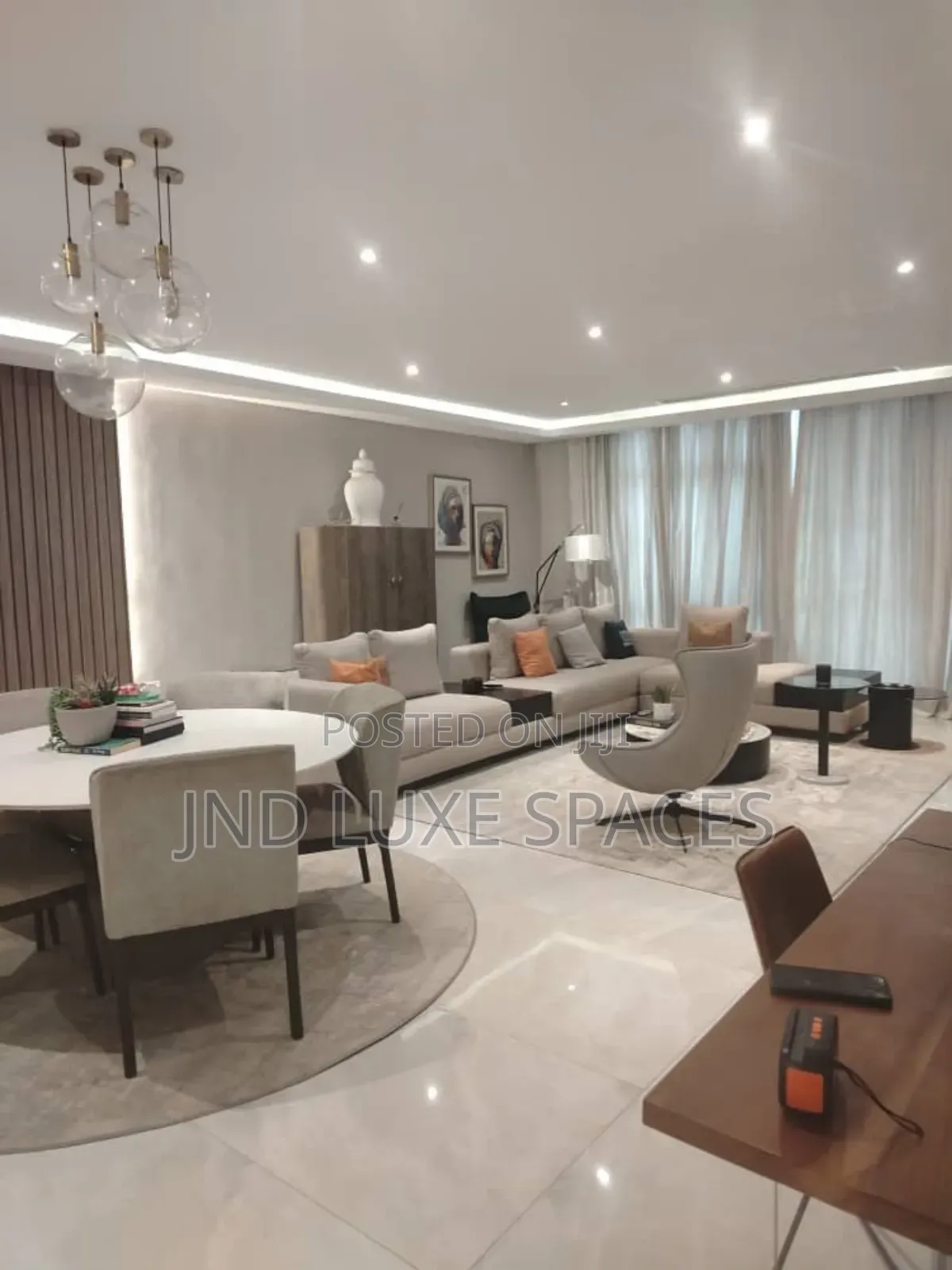 Furnished 3bdrm Penthouse in Ikoyi for rent in Ikoyi