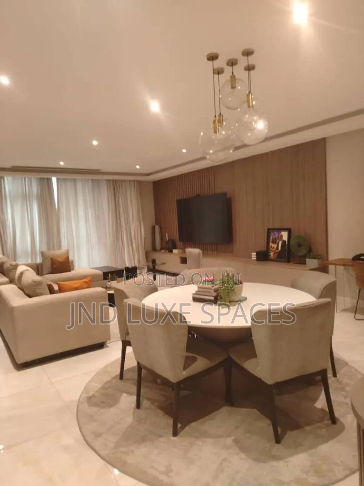 Furnished 3bdrm Penthouse in Ikoyi for rent in Ikoyi