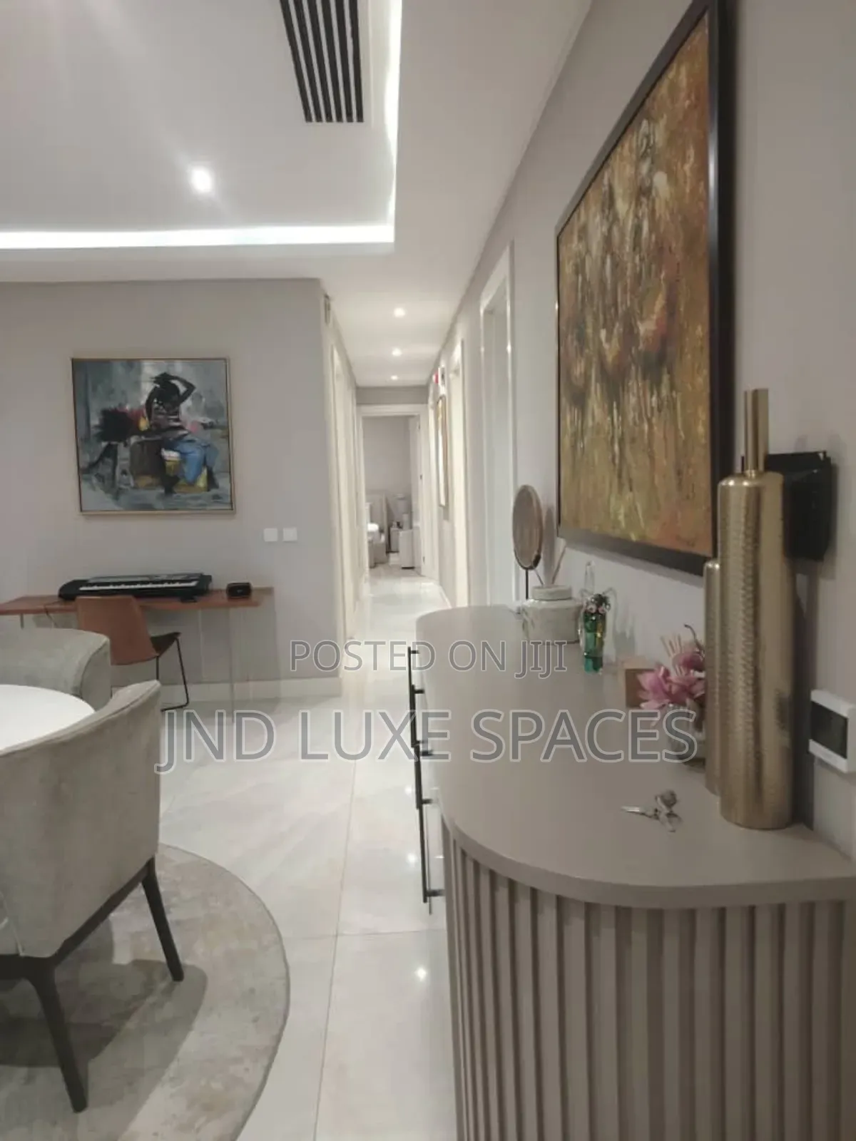 Furnished 3bdrm Penthouse in Ikoyi for rent in Ikoyi