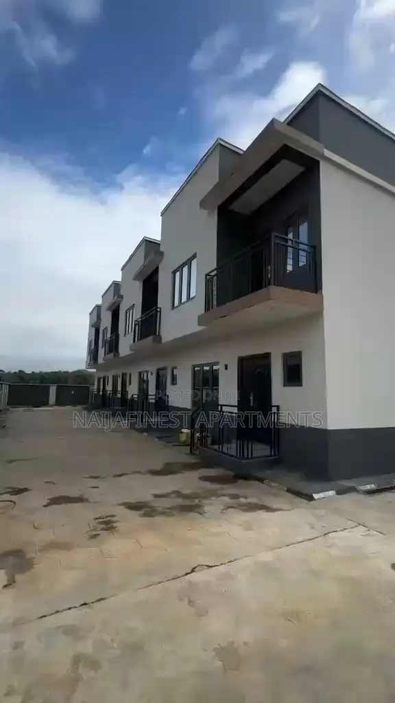 2bdrm Duplex in Kubwa for rent in Kubwa