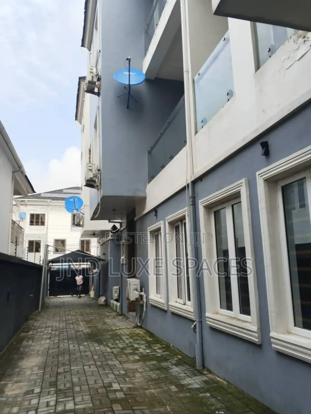 5bdrm Townhouse / Terrace in Ikate for rent in Ikate