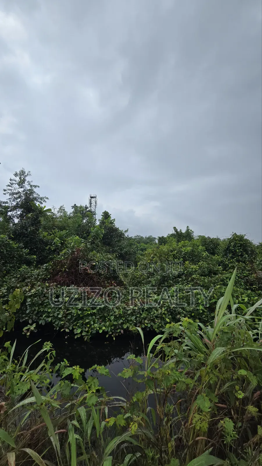 500sqm Strategically Positioned Land in Sangotedo