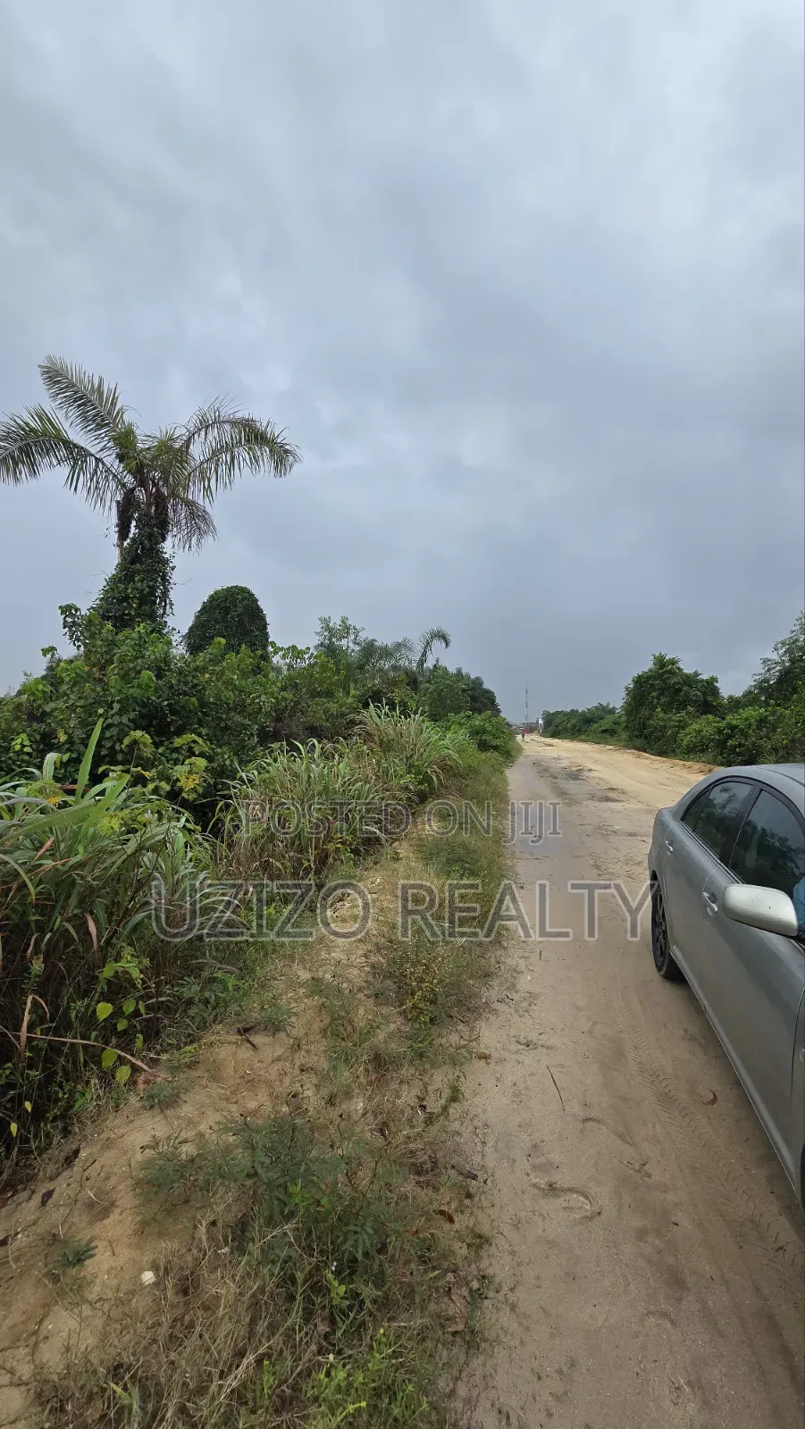 500sqm Strategically Positioned Land in Sangotedo