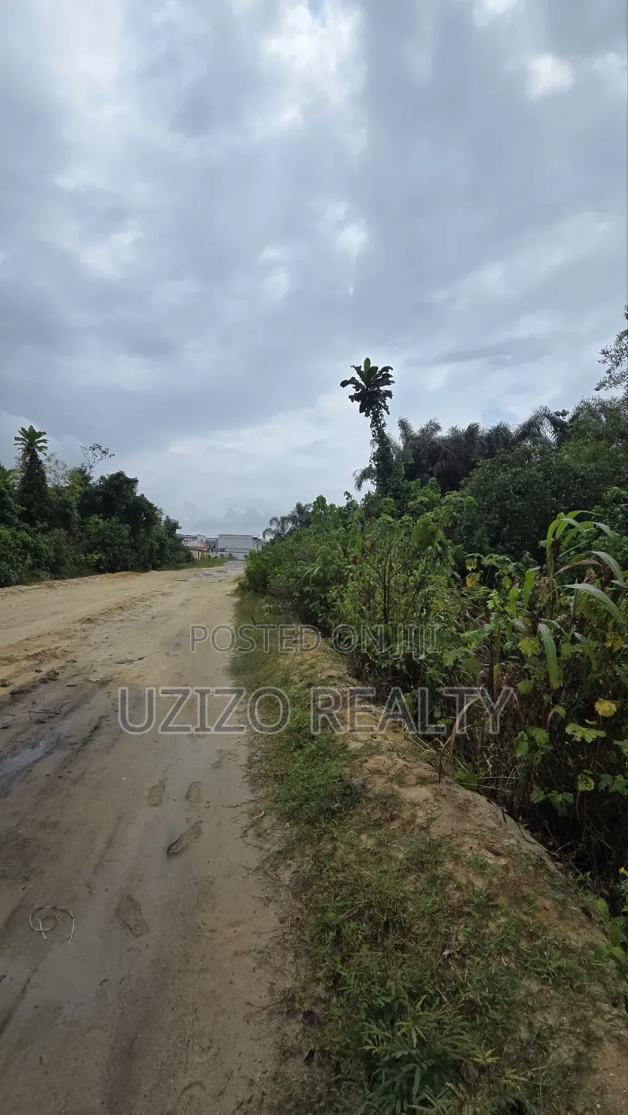 500sqm Strategically Positioned Land in Sangotedo
