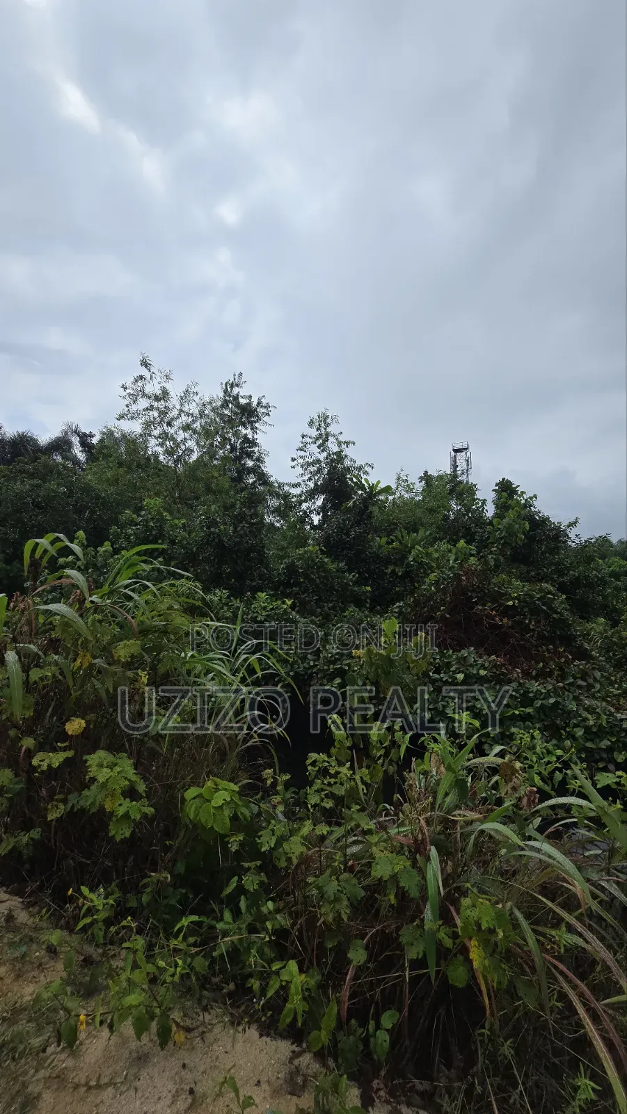 500sqm Strategically Positioned Land in Sangotedo