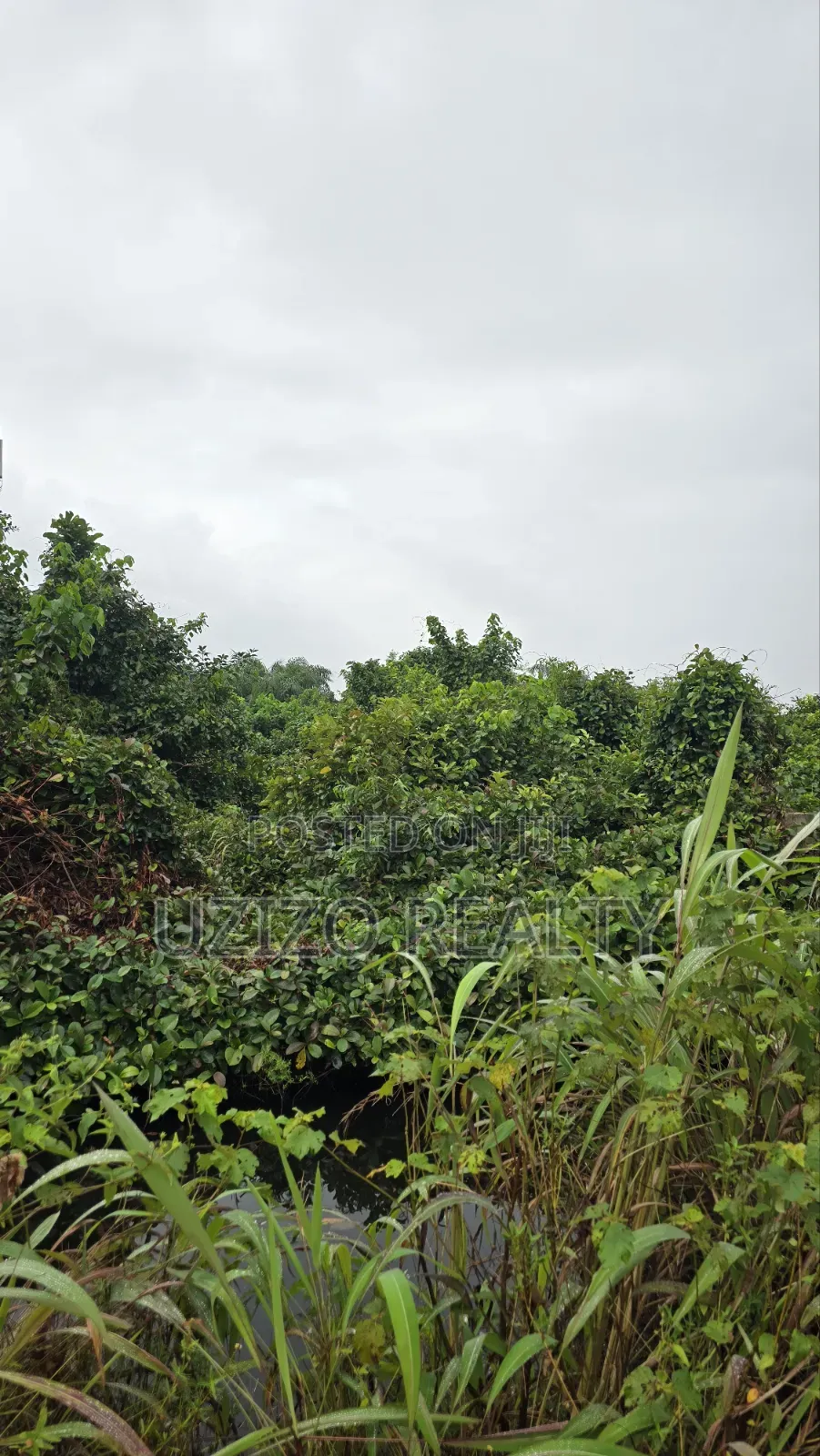 500sqm Strategically Positioned Land in Sangotedo