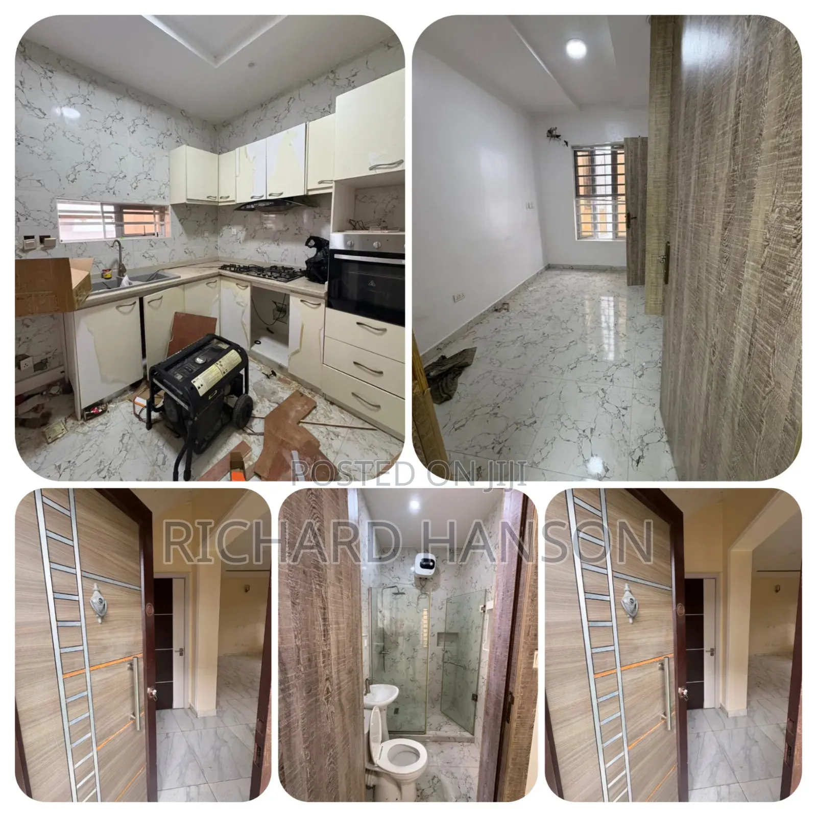 1bdrm Shared Apartment in Orchid, Chevron for rent in Chevron