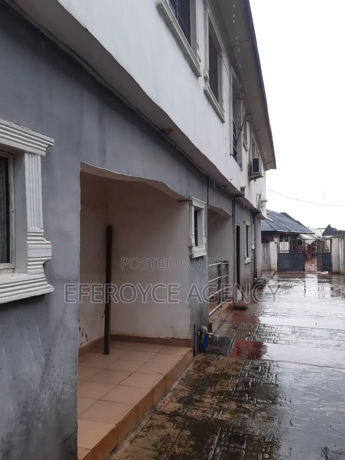 1bdrm Room & Parlour in Agbor Road Bypass, Benin City for rent in Benin City
