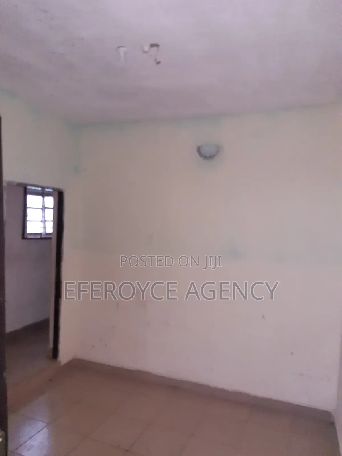 1bdrm Room & Parlour in Agbor Road Bypass, Benin City for rent in Benin City