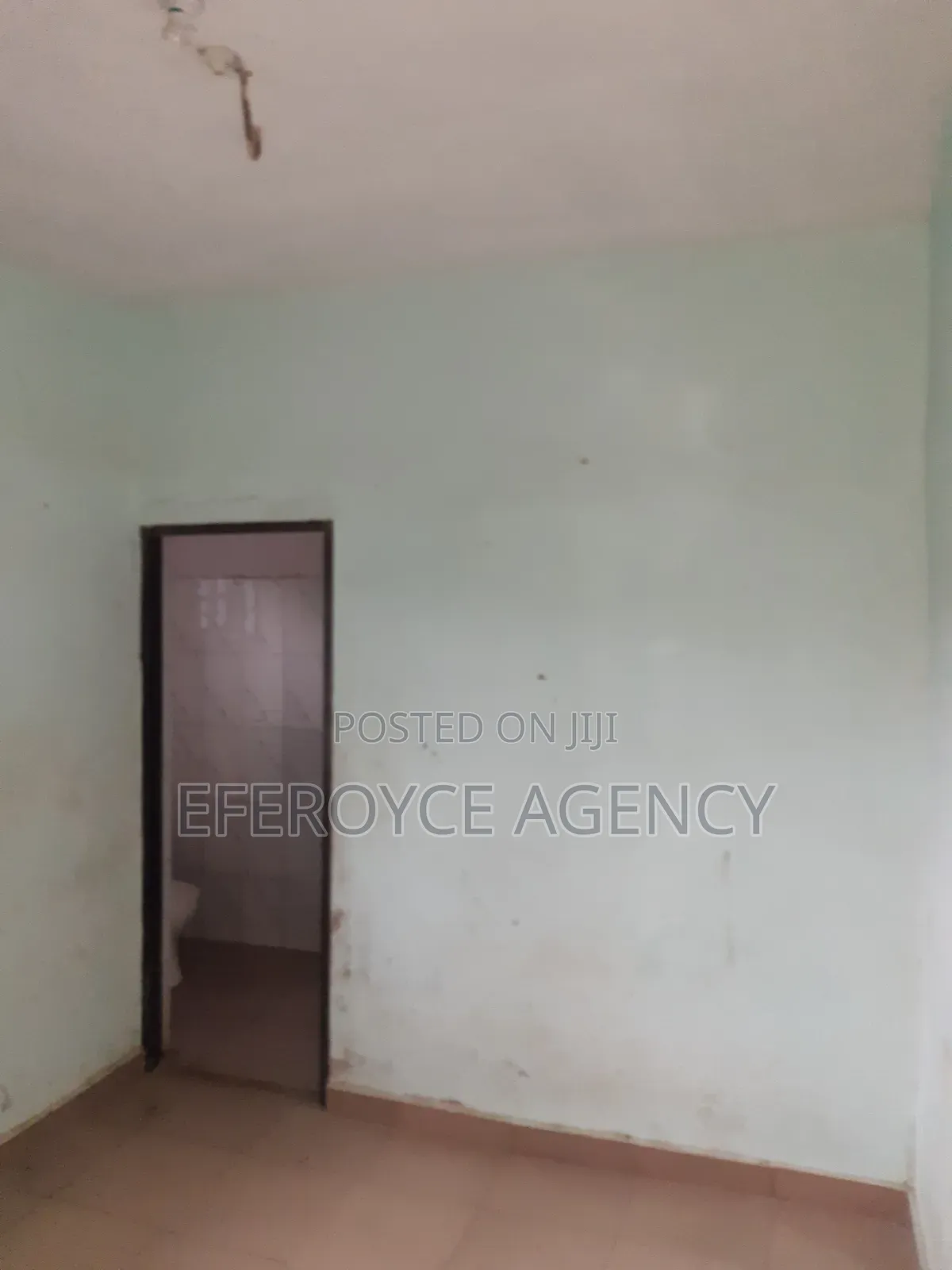 1bdrm Room & Parlour in Agbor Road Bypass, Benin City for rent in Benin City