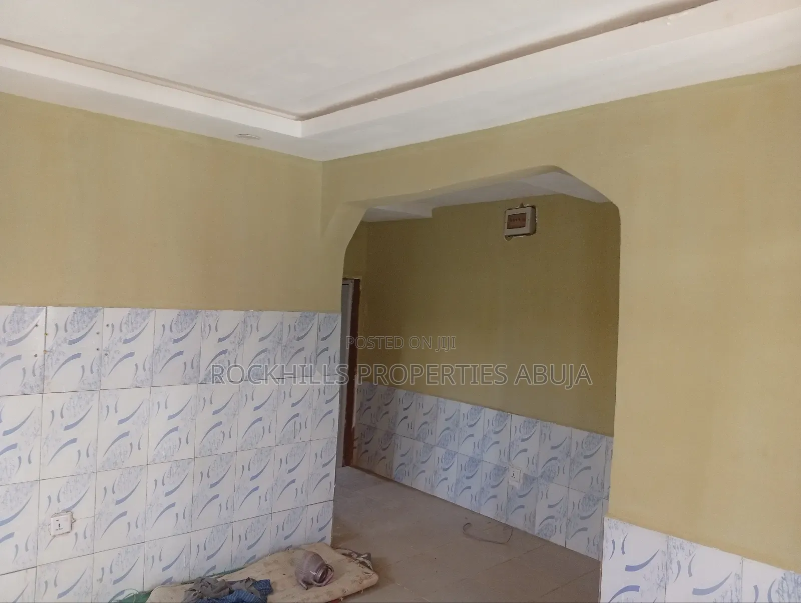 1bdrm Apartment in Chikakore Before, Kubwa for rent in Kubwa