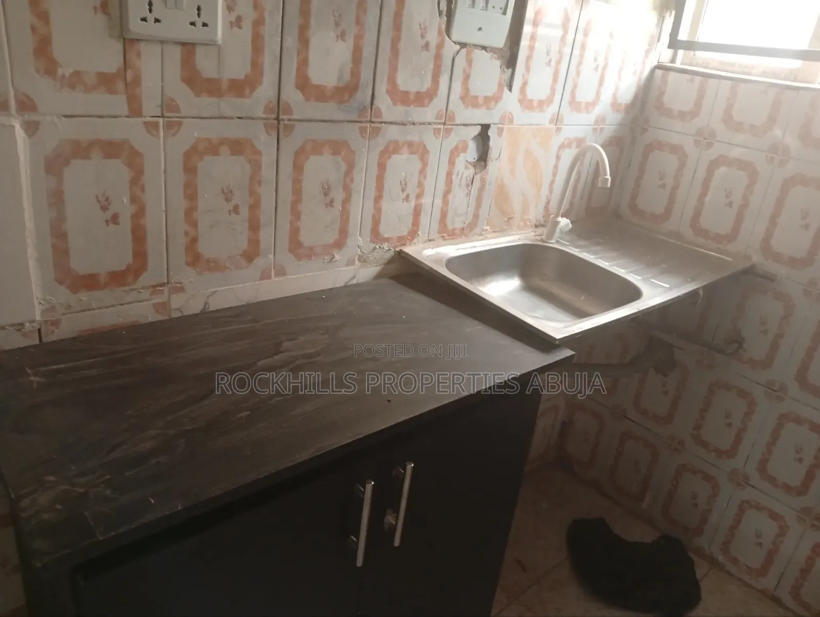 1bdrm Apartment in Chikakore Before, Kubwa for rent in Kubwa