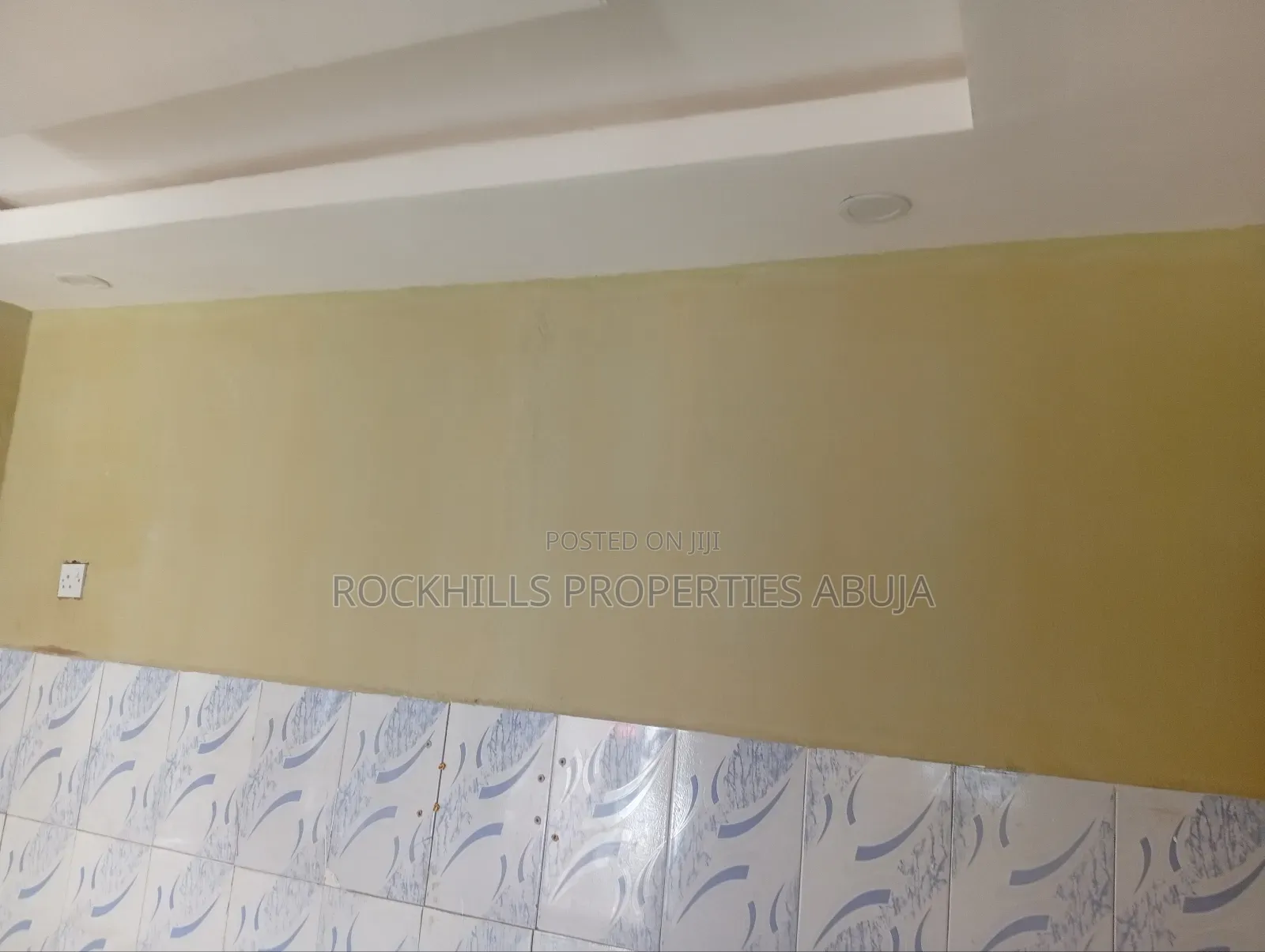 1bdrm Apartment in Chikakore Before, Kubwa for rent in Kubwa