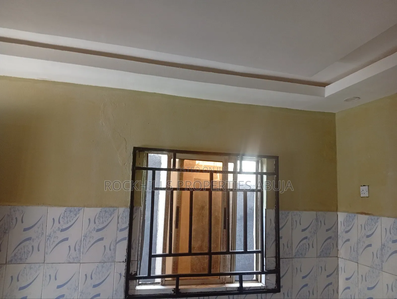 1bdrm Apartment in Chikakore Before, Kubwa for rent in Kubwa
