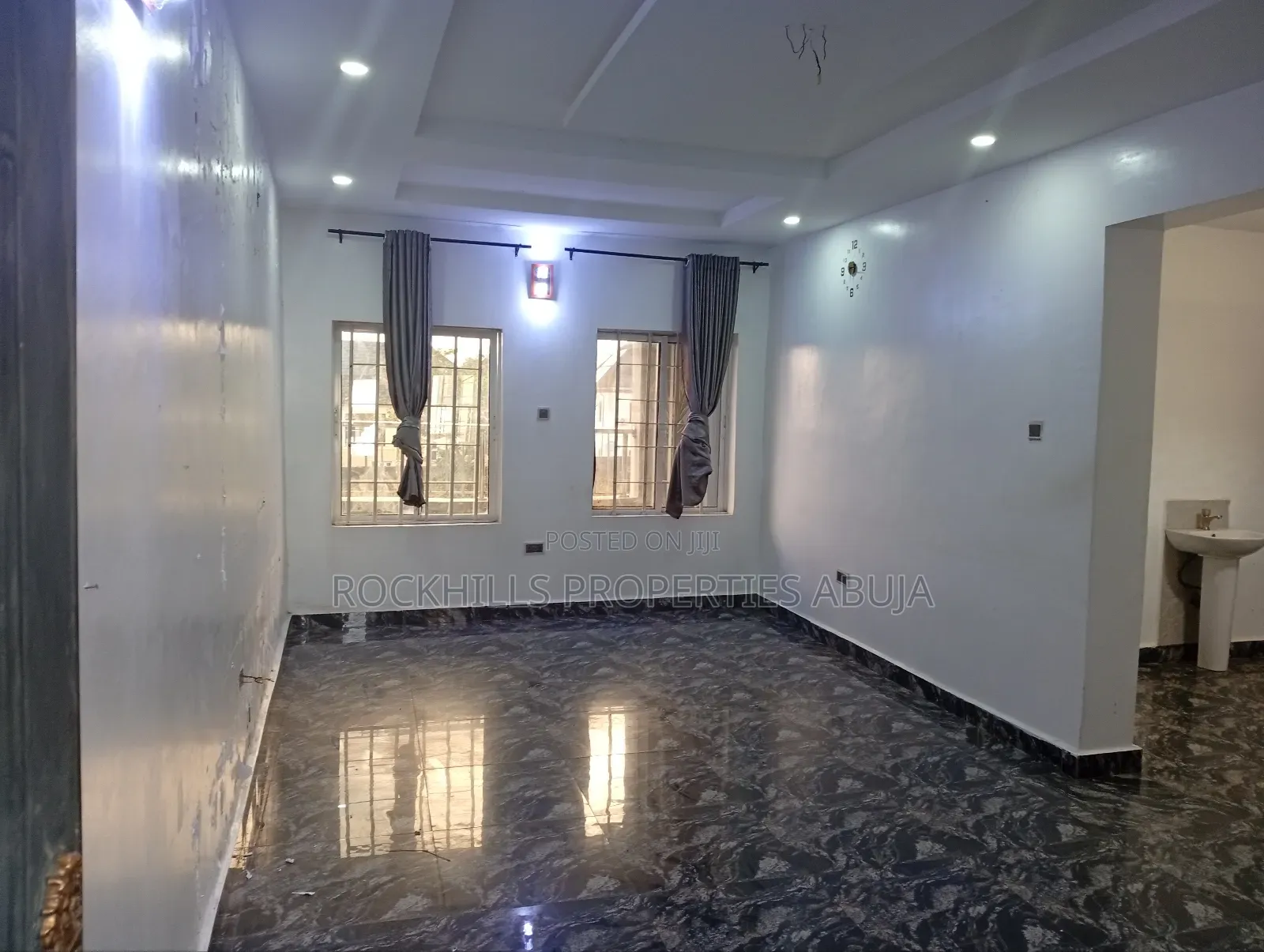 2bdrm Apartment in Fo1, Kubwa for rent in Kubwa
