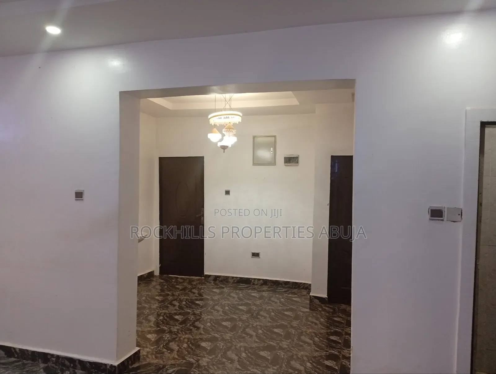 2bdrm Apartment in Fo1, Kubwa for rent in Kubwa