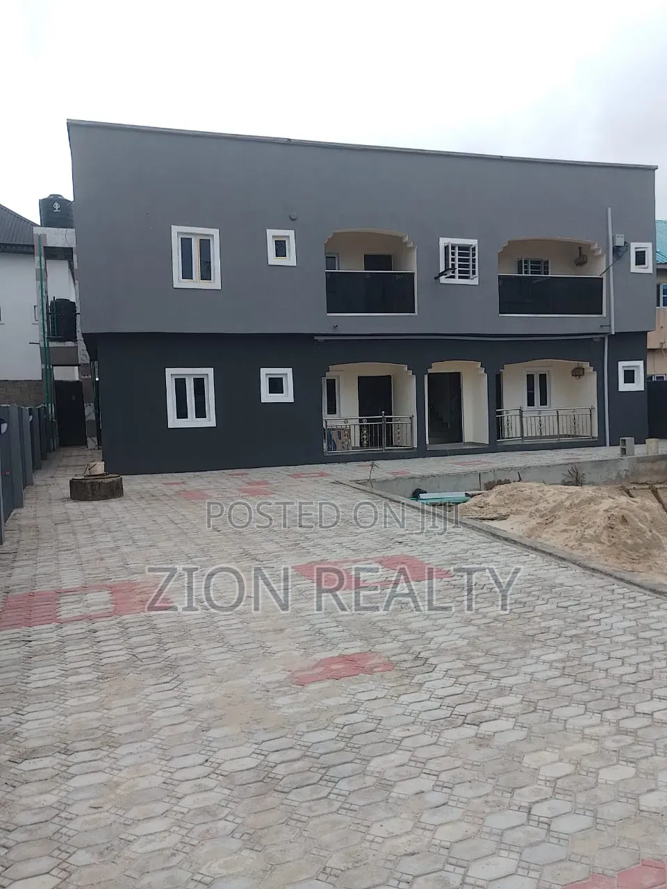Mini Flat in New Road, Ibeju for rent in Ibeju