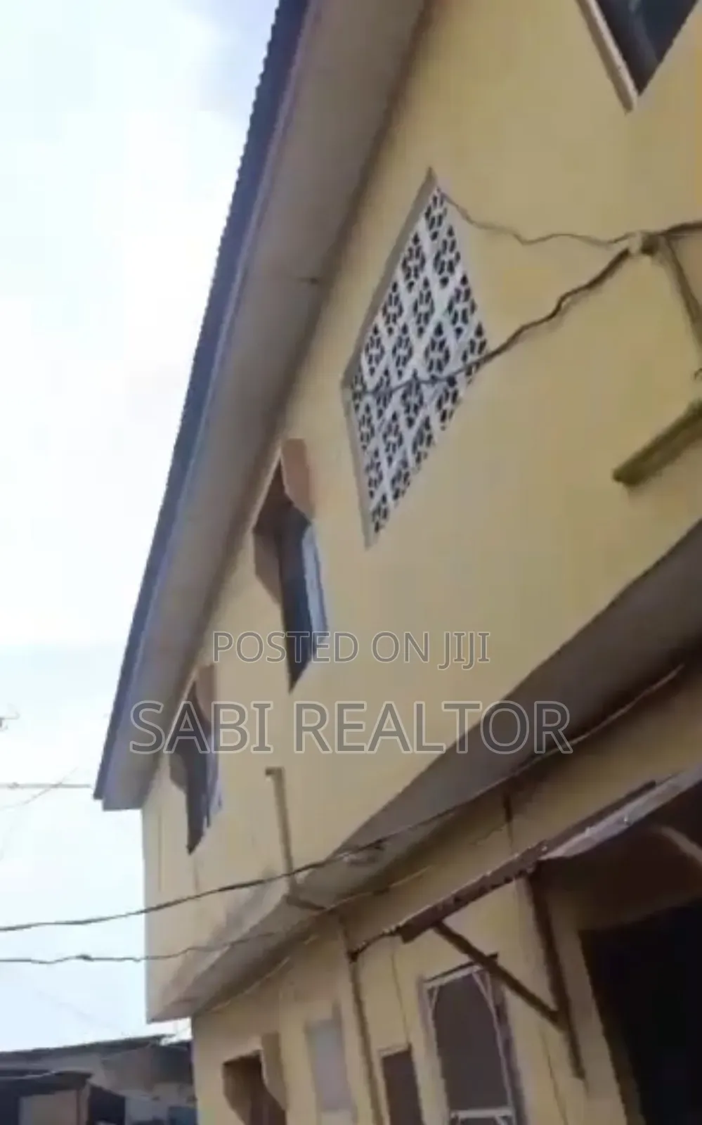 Furnished 3bdrm Block of Flats in Fagba for sale in Fagba