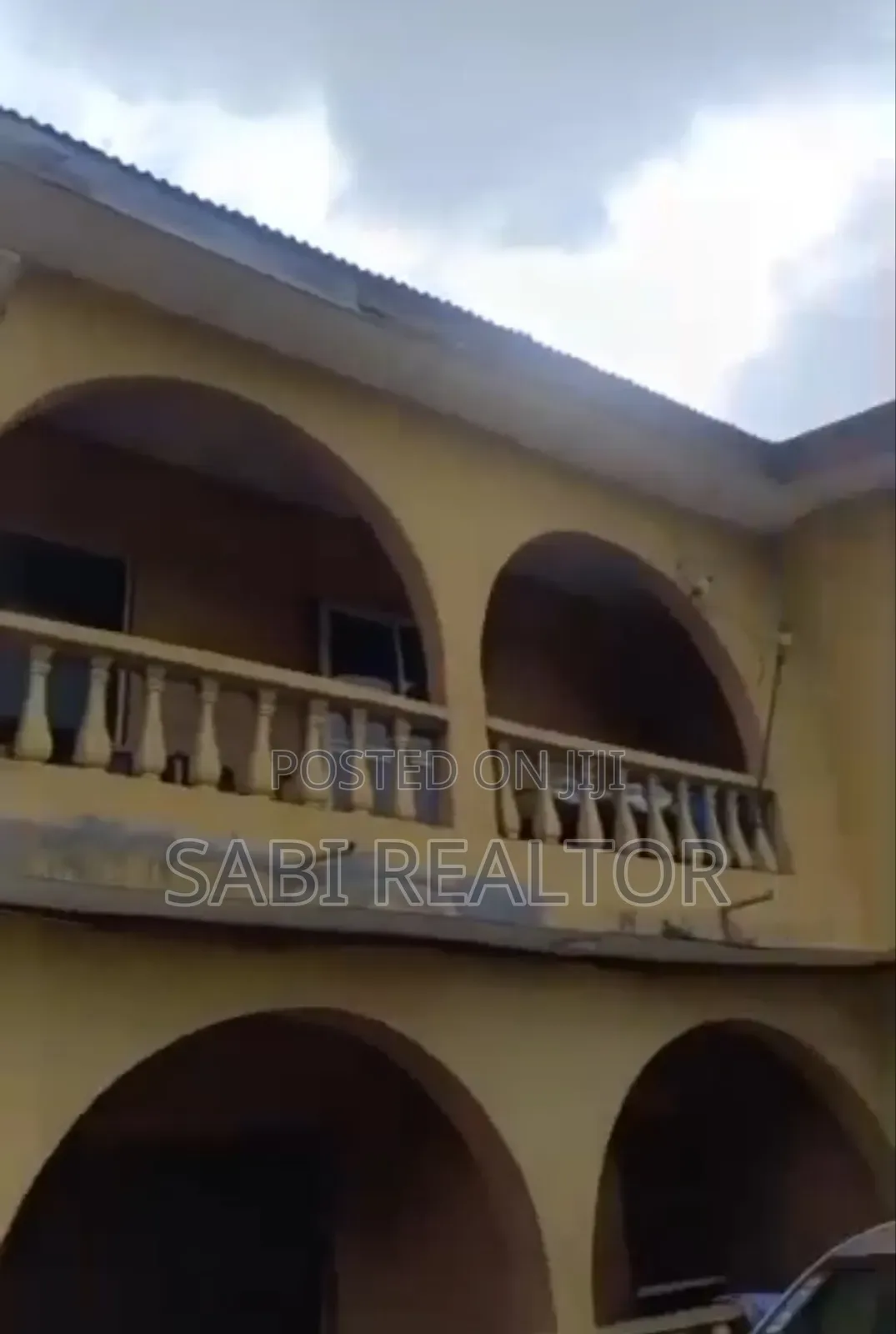 Furnished 3bdrm Block of Flats in Fagba for sale in Fagba