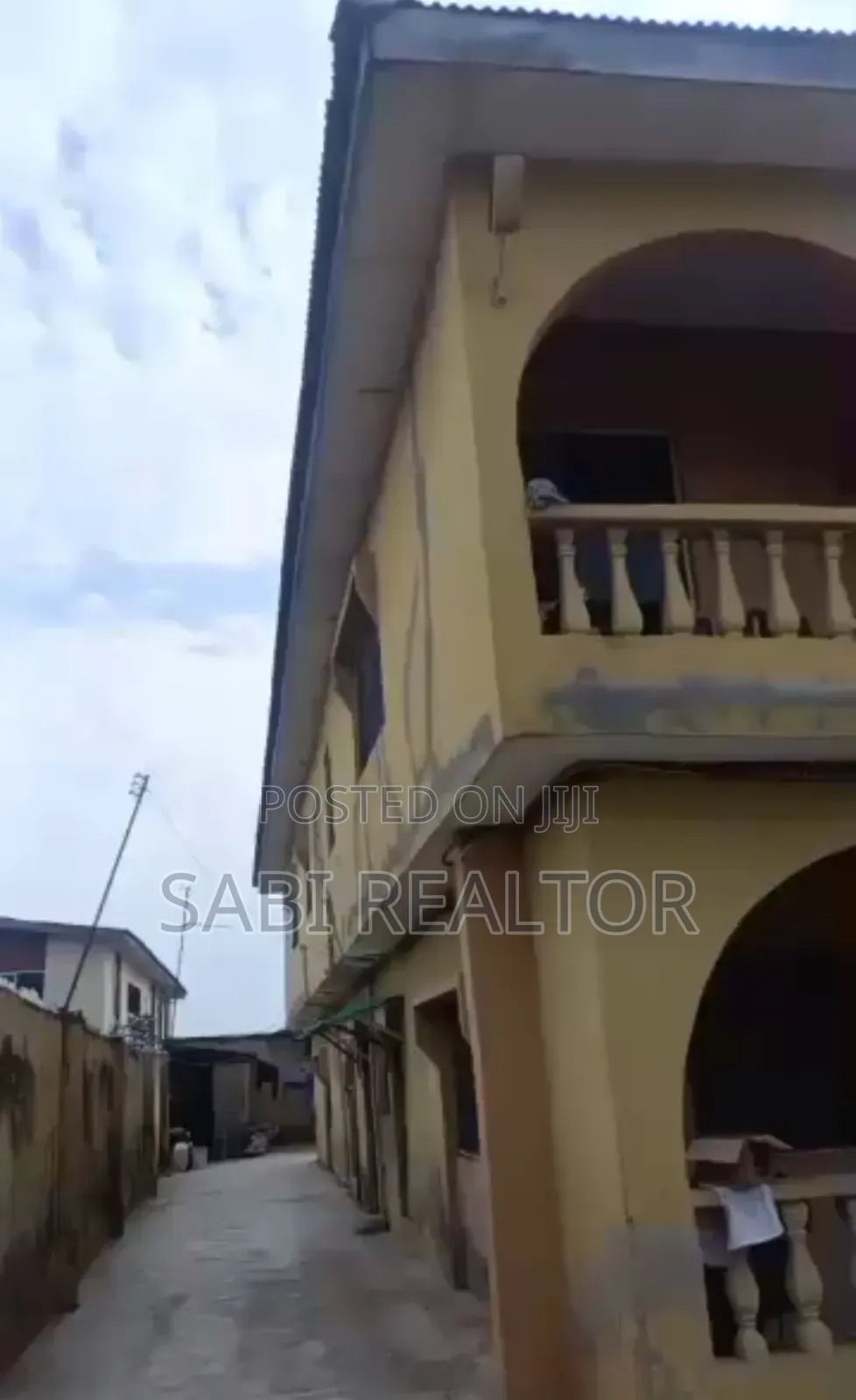 Furnished 3bdrm Block of Flats in Fagba for sale in Fagba