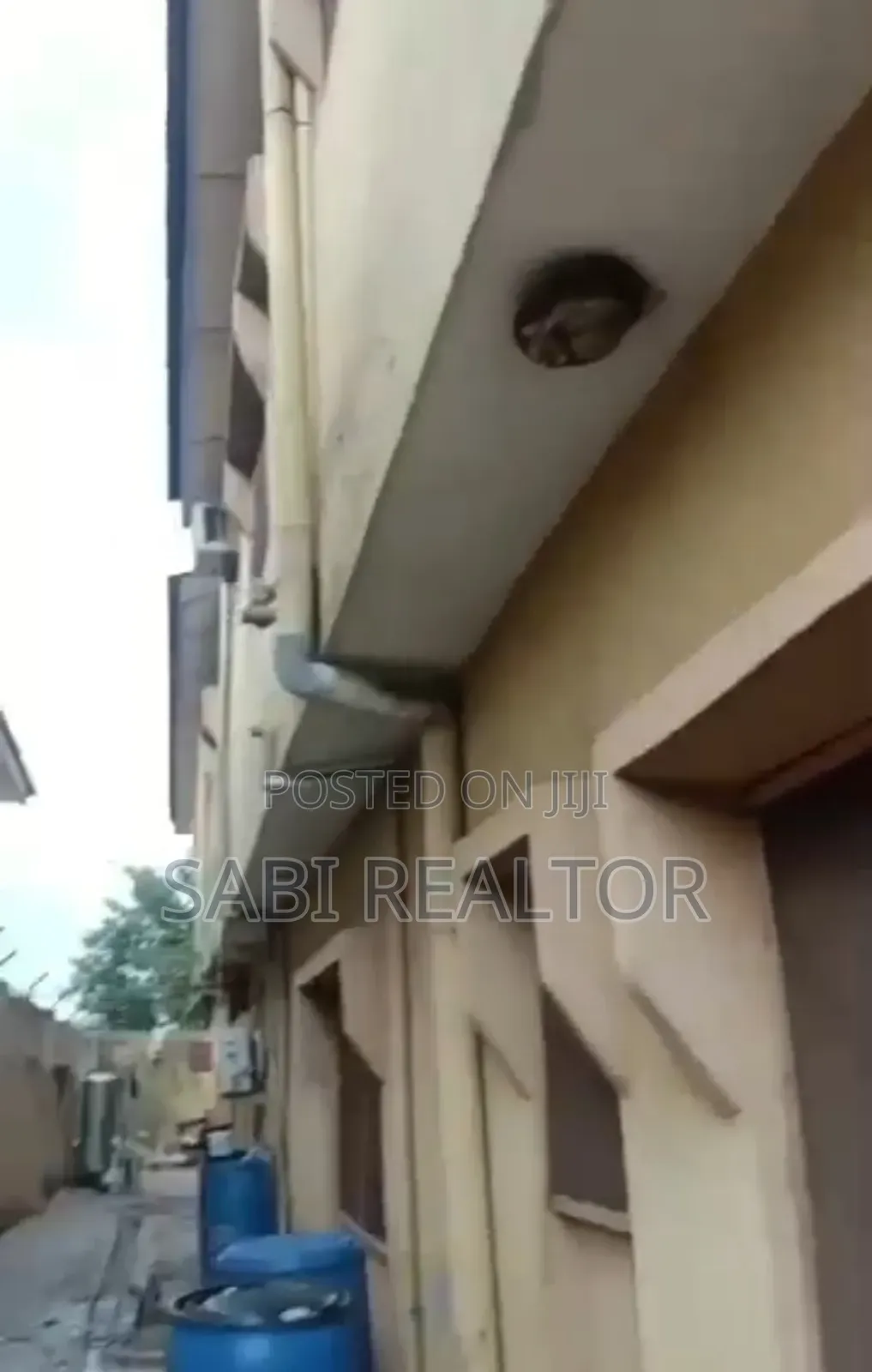 Furnished 3bdrm Block of Flats in Fagba for sale in Fagba