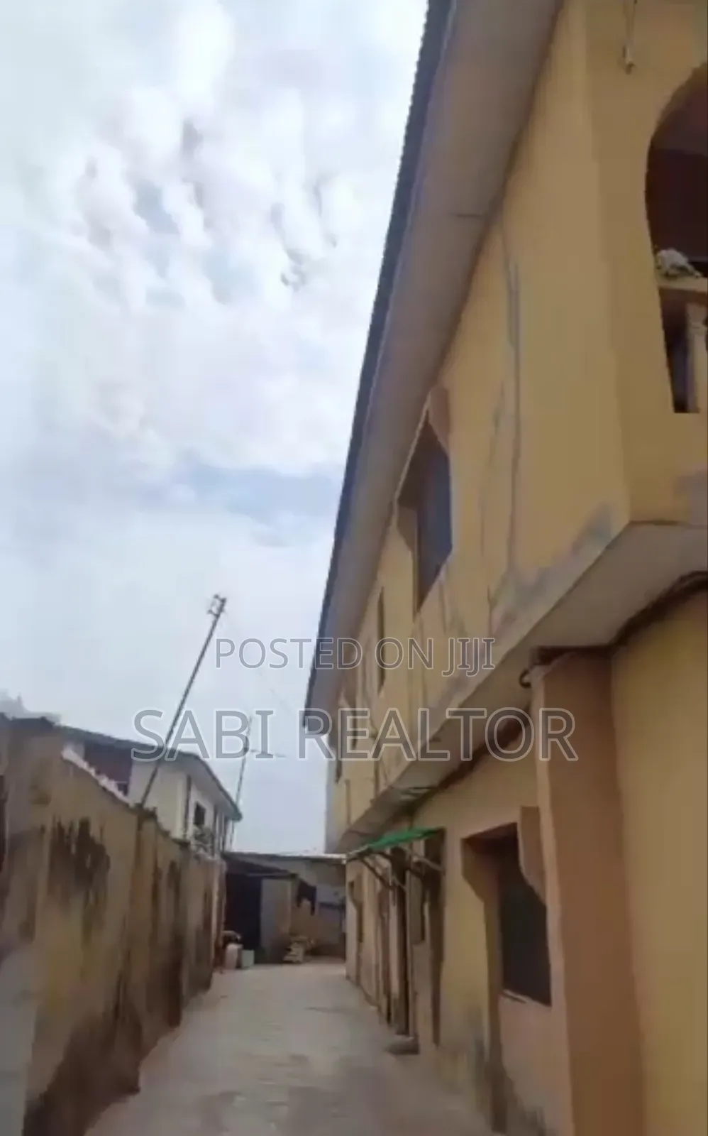 Furnished 3bdrm Block of Flats in Fagba for sale in Fagba