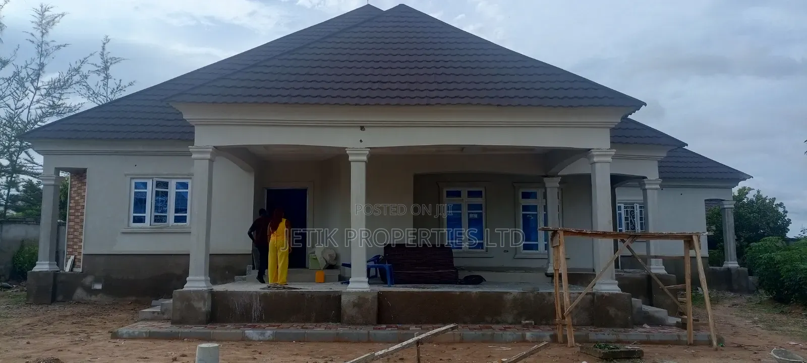 4bdrm Bungalow in Makurdi for sale in Makurdi