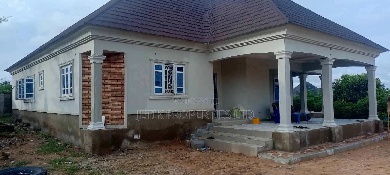 4bdrm Bungalow in Makurdi for sale in Makurdi