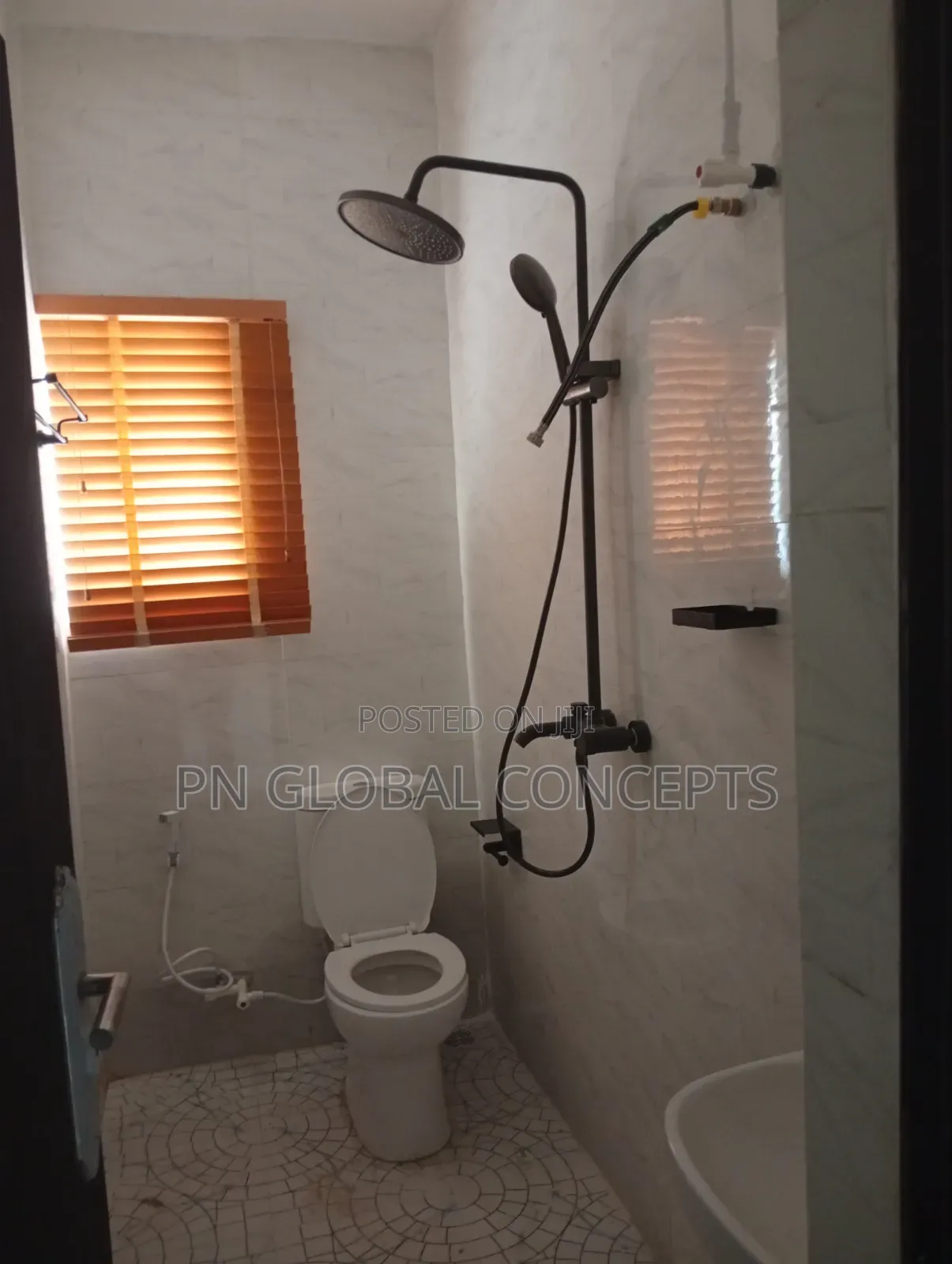 Furnished Mini Flat in Goodnews, Sangotedo for rent in Sangotedo