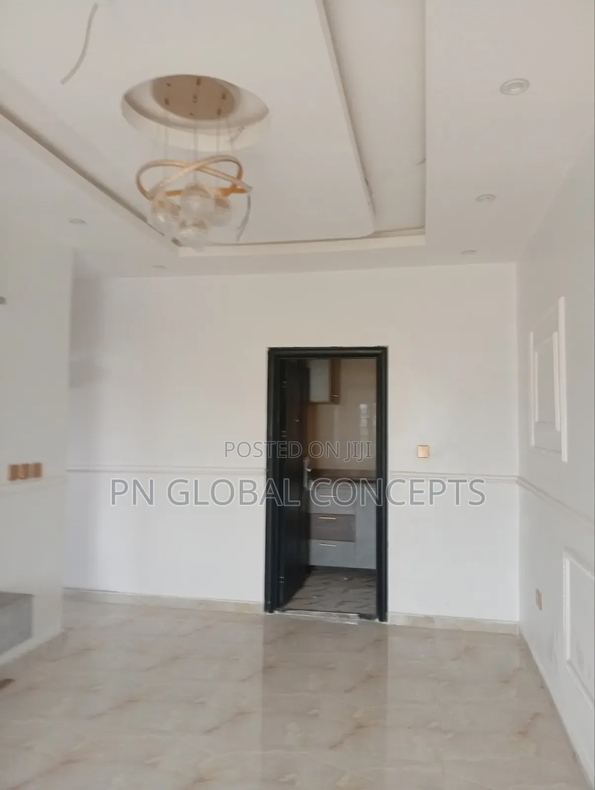 Furnished Mini Flat in Goodnews, Sangotedo for rent in Sangotedo