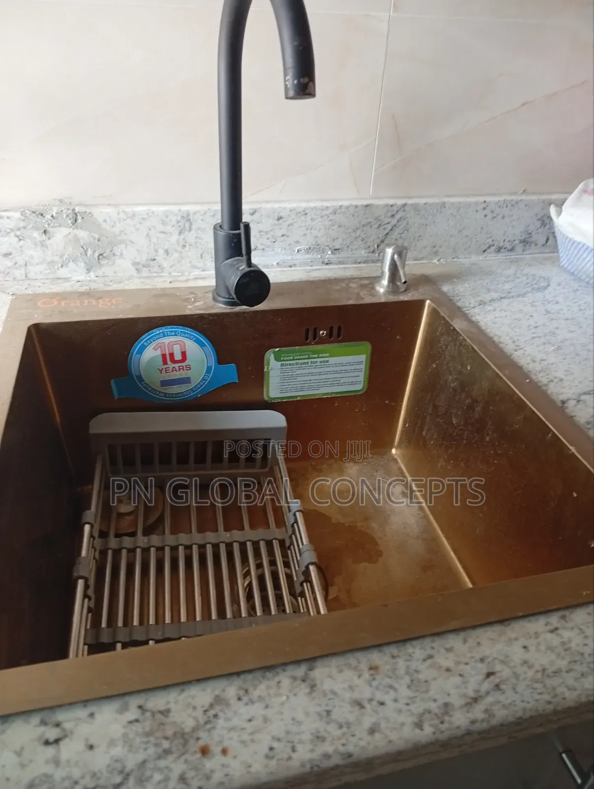 Furnished Mini Flat in Goodnews, Sangotedo for rent in Sangotedo