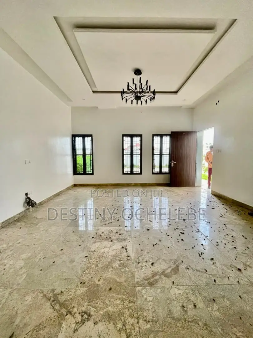 4bdrm Duplex in Jahi for rent in Jahi