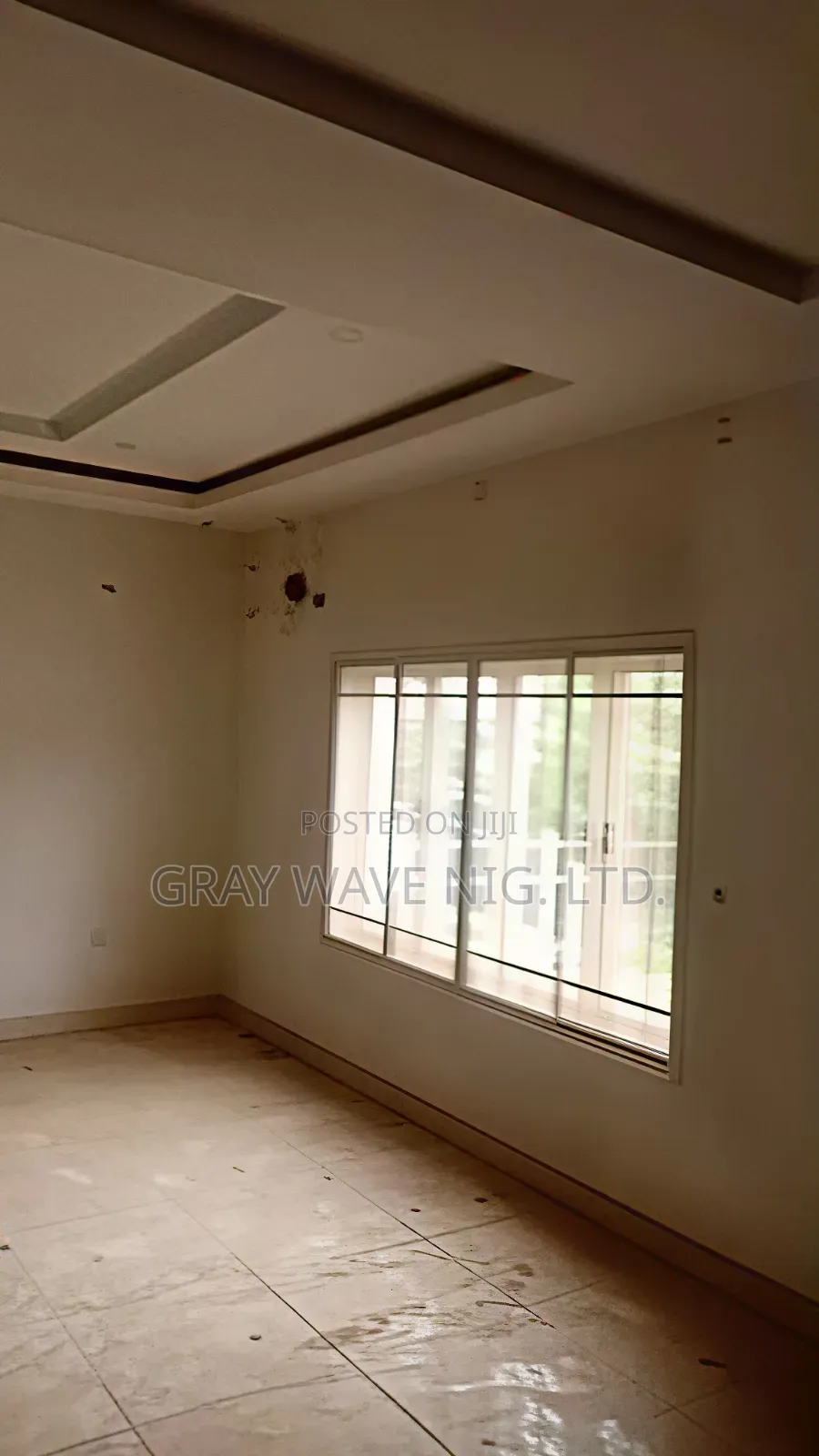 3bdrm Duplex in River Park, Sabon Lugbe for sale in Sabon Lugbe