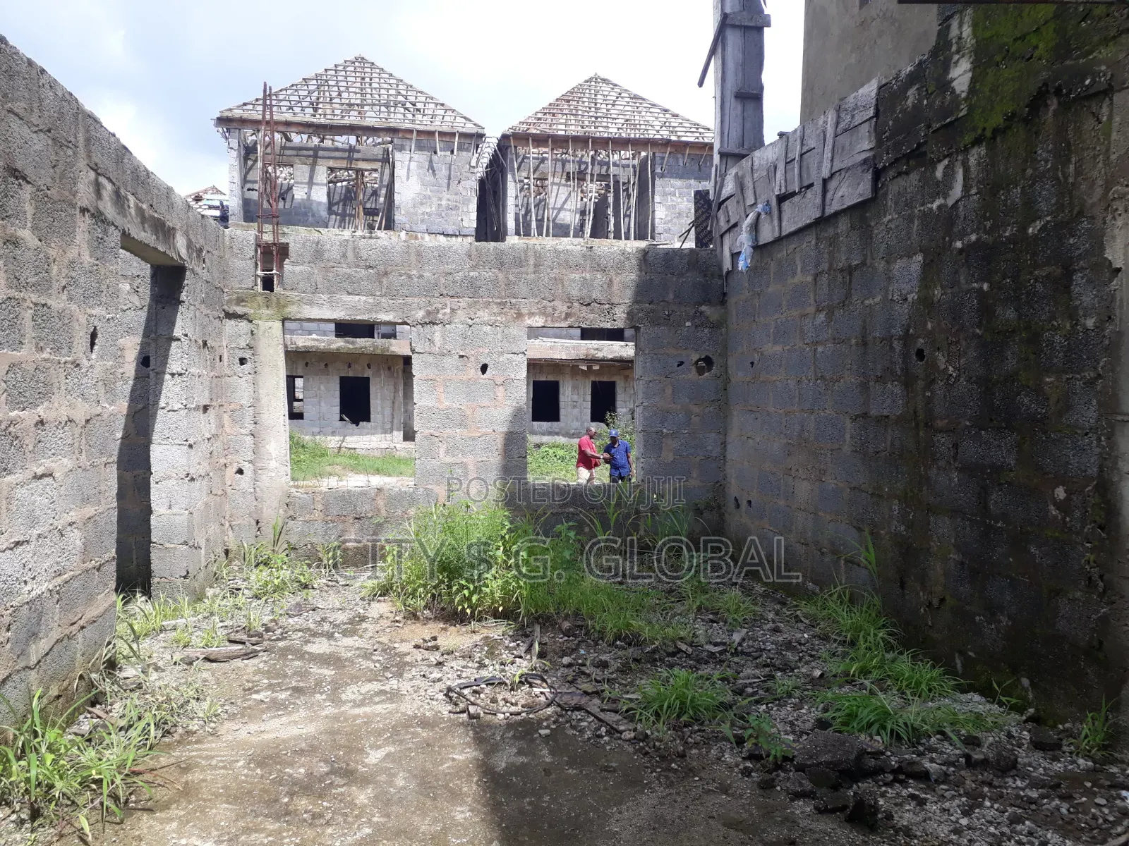 5bdrm Townhouse/Terrace in Efab Extension, Kubwa for sale in Kubwa