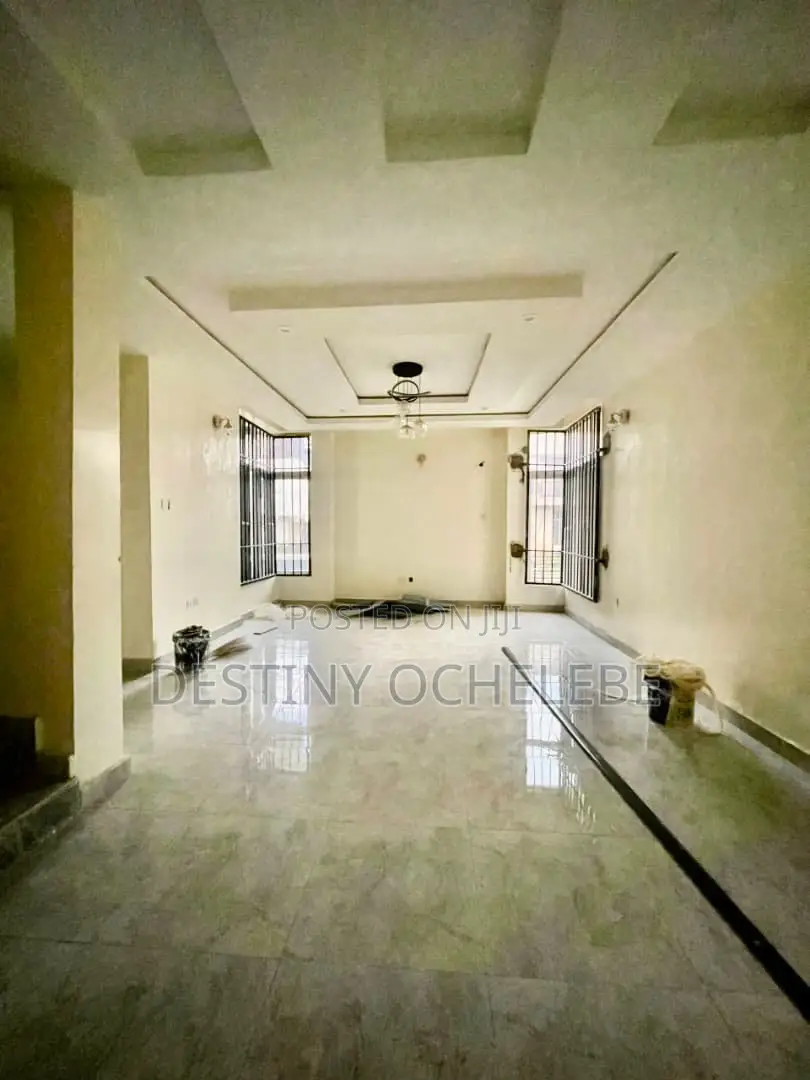 3bdrm Duplex in By News Engineering, Dawaki for rent in Dawaki
