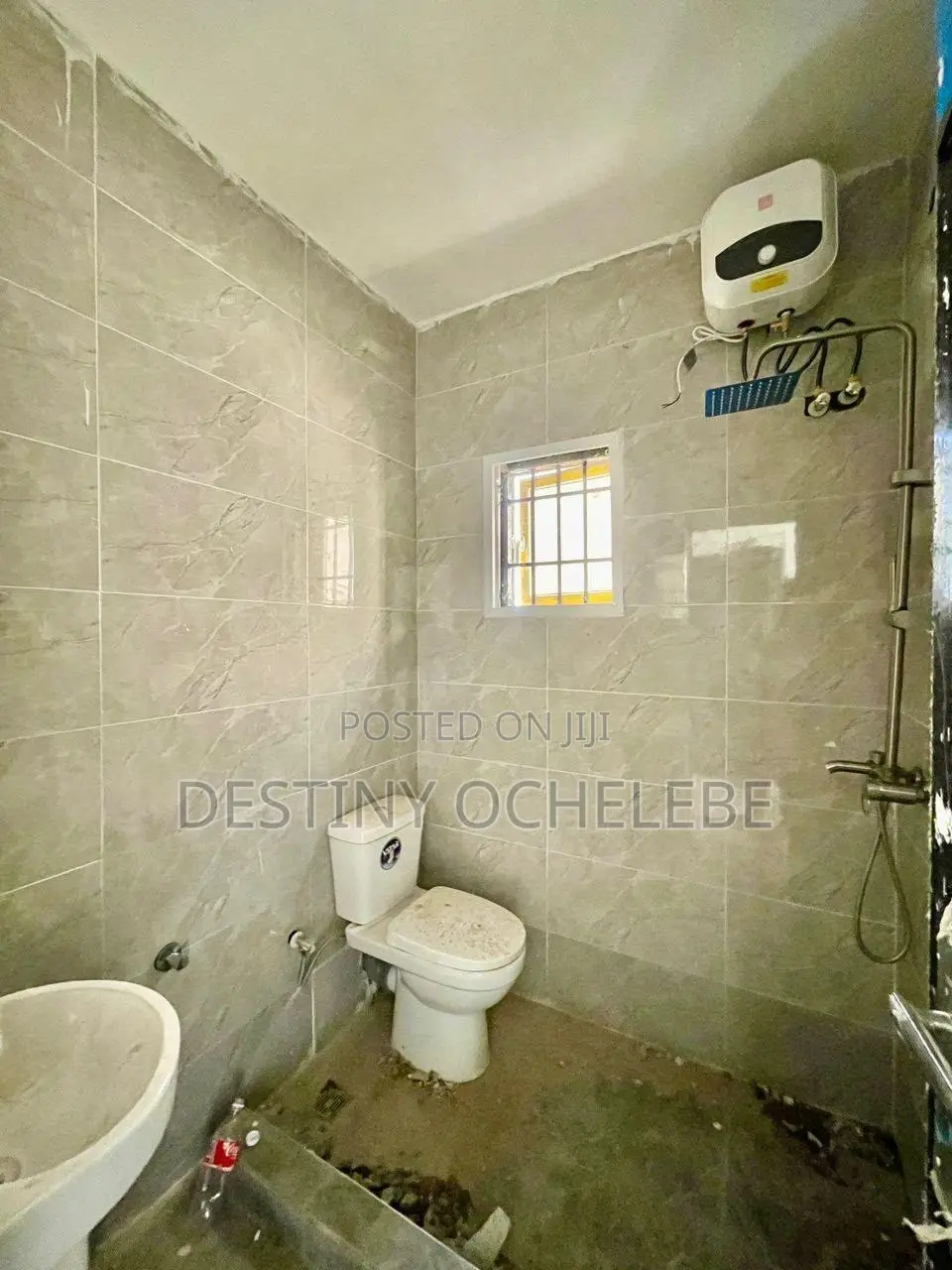 3bdrm Duplex in By News Engineering, Dawaki for rent in Dawaki