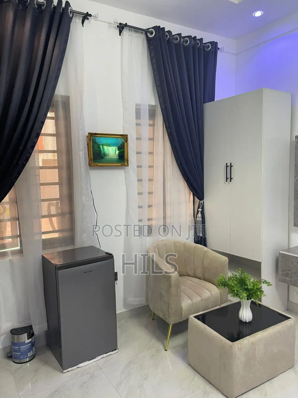Furnished Self Con at Ikate in Ikate