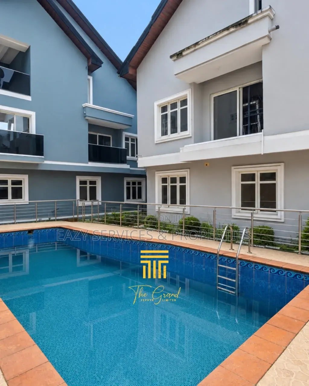 4bdrm Duplex in Secured Estate, Victoria Island Extension for sale in Victoria Island Extension