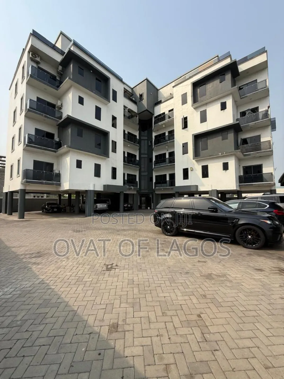 Furnished 3bdrm Duplex in Banana Island for rent in Banana Island